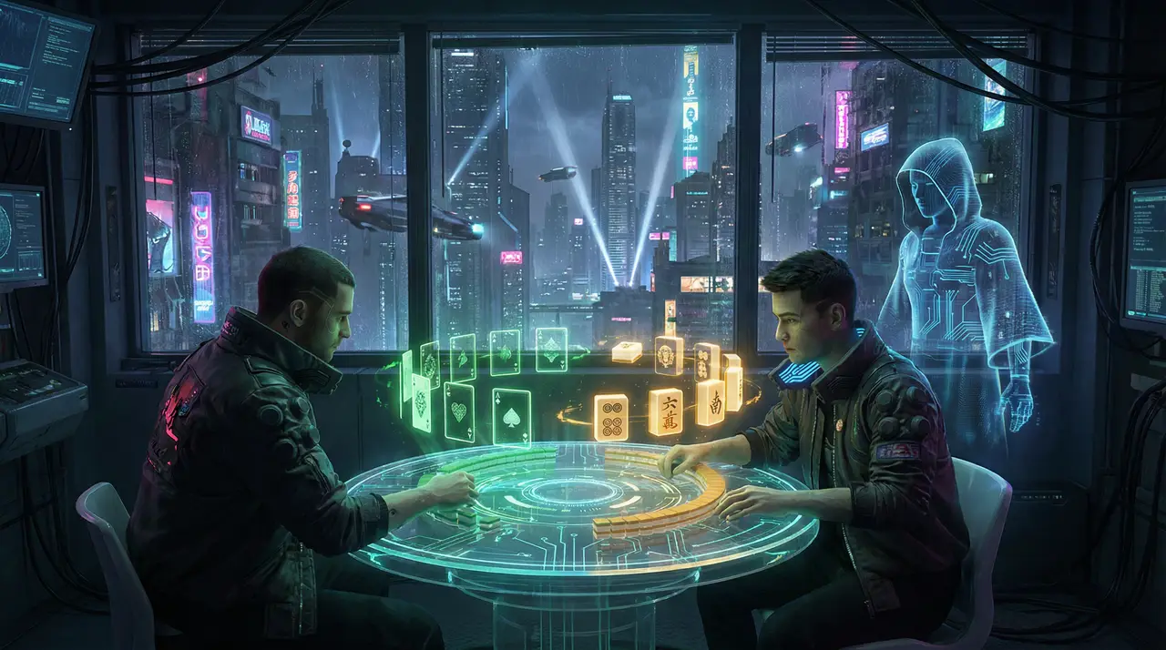 熊猫体育赛博对战大厅全景 - 金年会体育